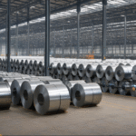 The company’s inventory exceeded tens of thousands of tons